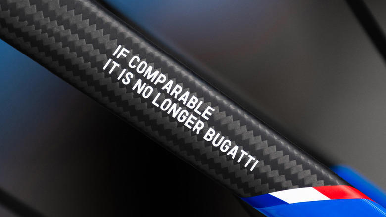 Bugatti Factor One Trades Straight-Line Acceleration For Added Lightness And A Much More Affordable $23,599 Pricetag