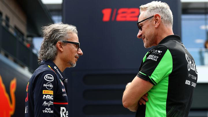 Jonathan Wheatley, de mecánico a las órdenes de Briatore a estrella de Drive to Survive y señalado para reemplazar a Newey en Aston Martin