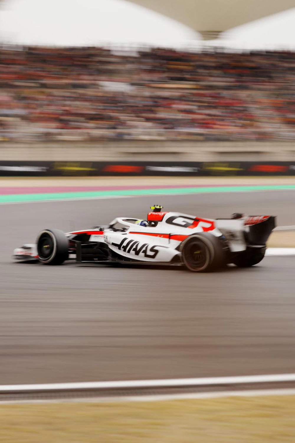 Ayao Komatsu, jefe de Haas F1, defiende que están por delante de Alpine por méritos propios