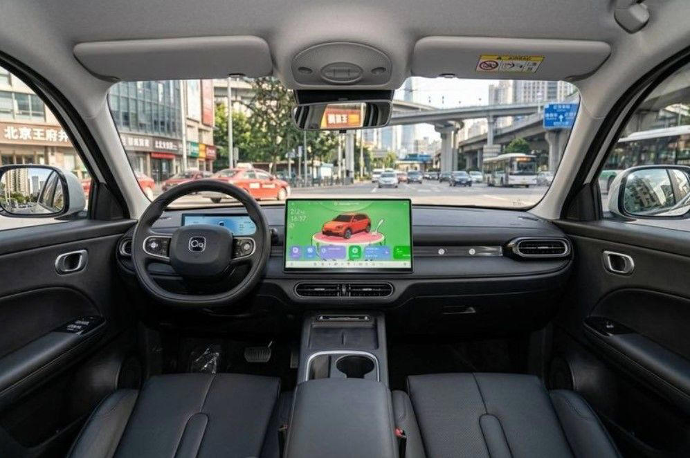 Chery lanza un coche eléctrico por menos de 7.000 euros que deja en ridículo a Europa