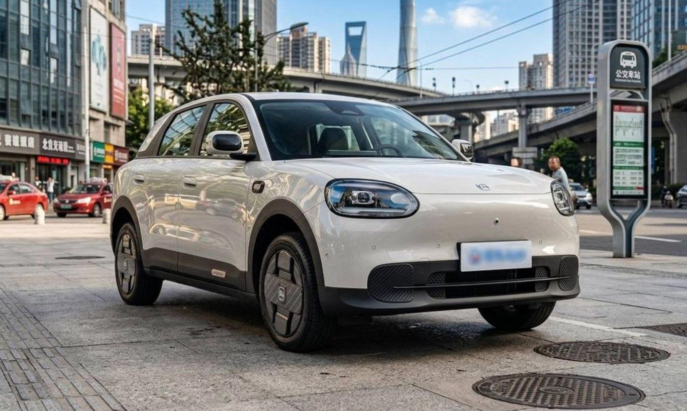 Chery lanza un coche eléctrico por menos de 7.000 euros que deja en ridículo a Europa