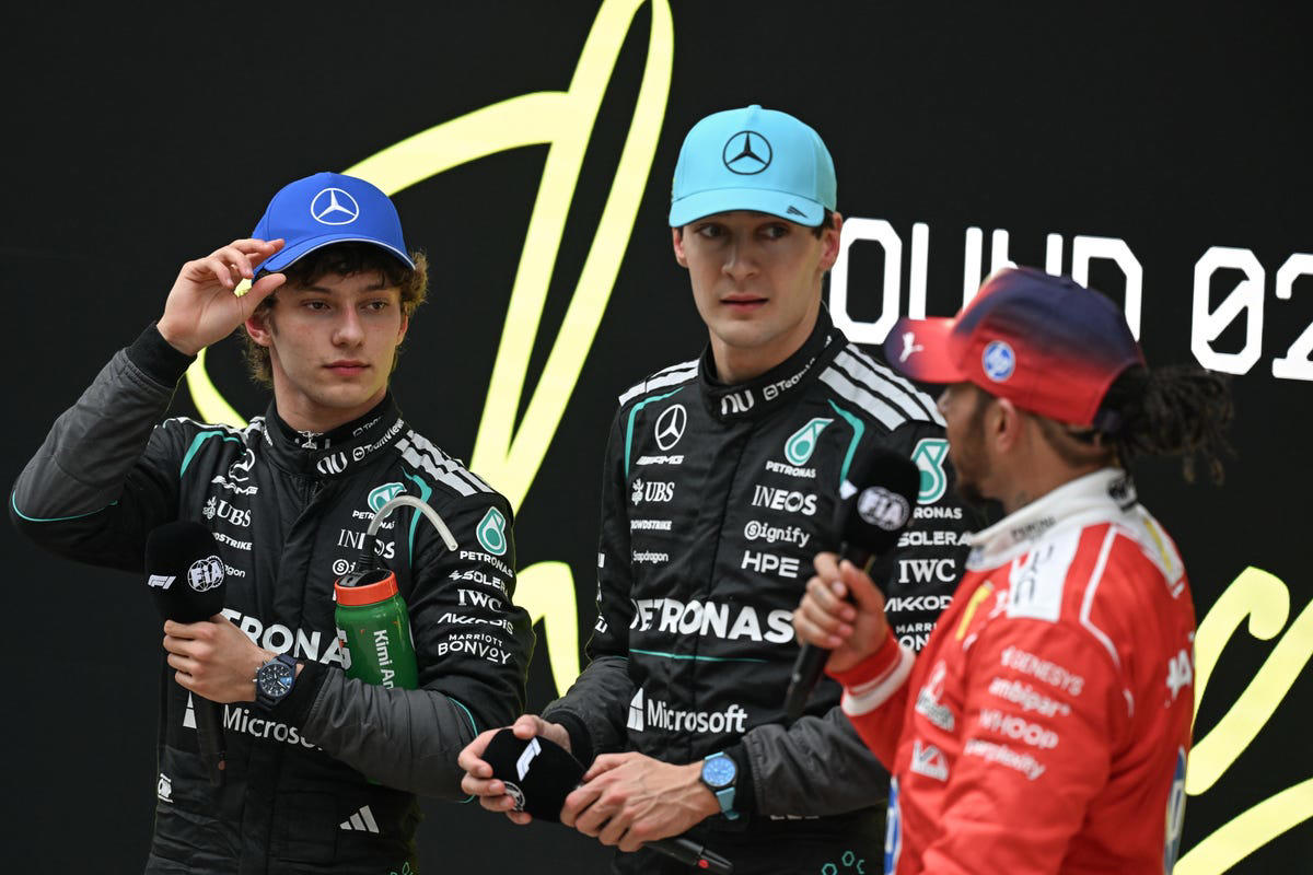 Un expresidente de Ferrari F1, sobre el salto de Kimi Antonelli y George Russell en Mercedes: "Me molestó"