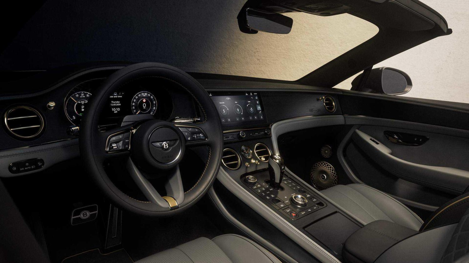 Bentley's latest car stereo upgrade costs more than a new Ford Maverick