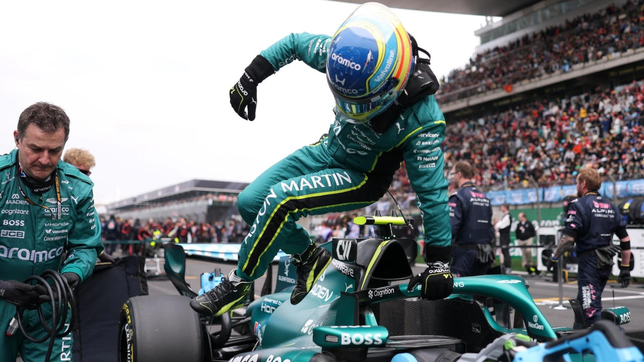 Acusan a Alonso de exagerar las vibraciones para exponer a Honda: “¿Y los obreros que trabajan con martillos neumáticos?”