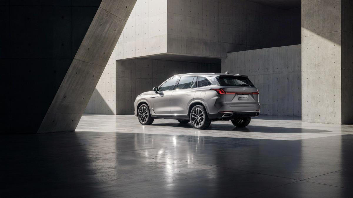 El MGS9 PHEV arranca en 32.990 euros con 7 plazas y más de 100 km eléctricos