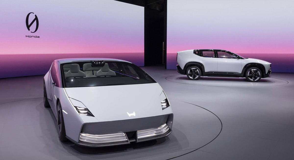 Honda da marcha atrás: cancela su nueva generación eléctrica y redirige miles de millones a los híbridos