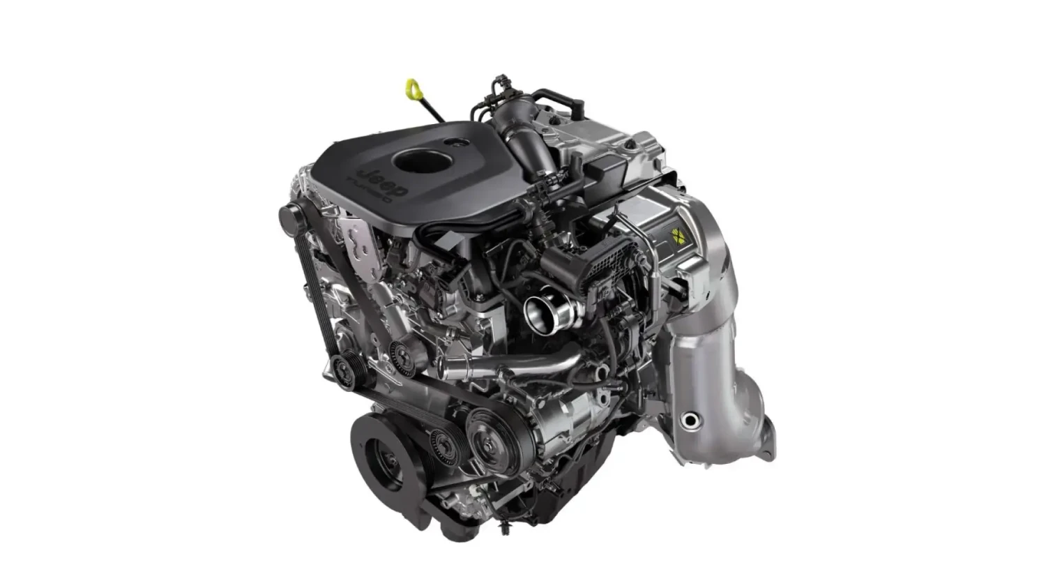 Stellantis presenta el nuevo motor turbo Hurricane 4, un cuatro cilindros con potencia de seis y tecnología de competición