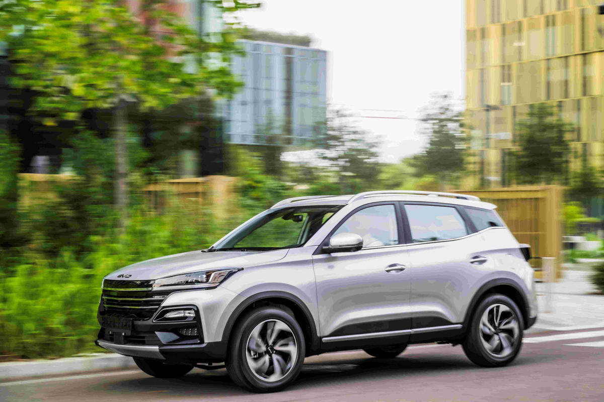 EVO Cuatro suma versión automática con etiqueta ECO y competitivo precio