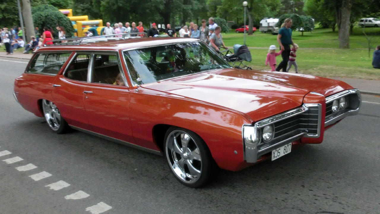 Pontiac, Why the 1969 Pontiac Executive stayed in Bonneville’s shadow