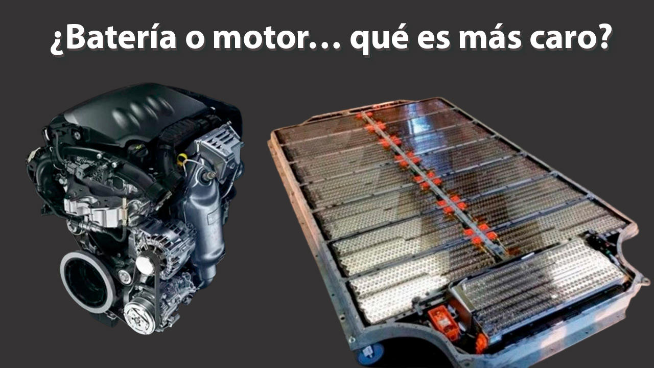 Buena suerte cuando cambies la batería: la comparativa que desmonta uno de los grandes mitos del coche eléctrico