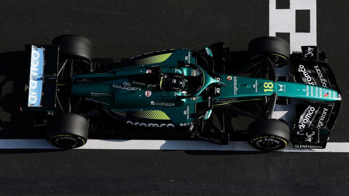 Stroll vaticina otro fracaso de Aston Martin en Suzuka: “A menos que Honda encuentre una solución mágica en 10 días...”