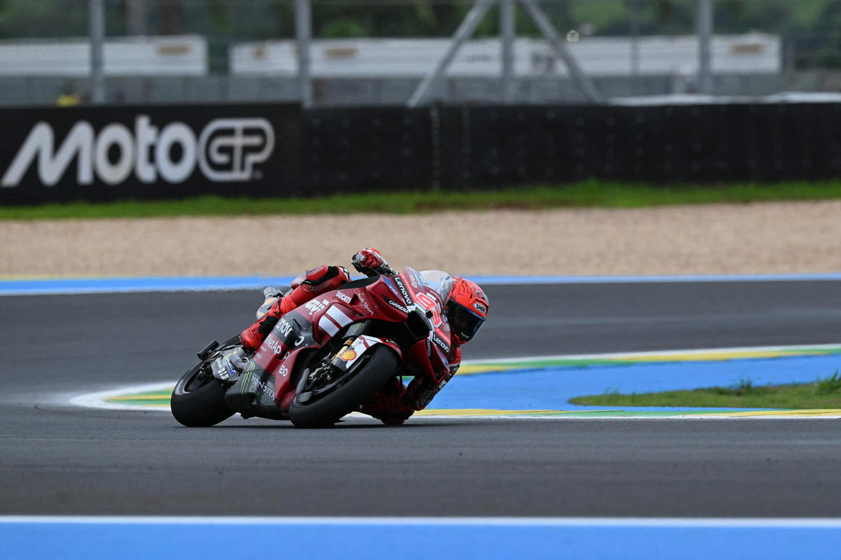 Ducati confía en el futuro
