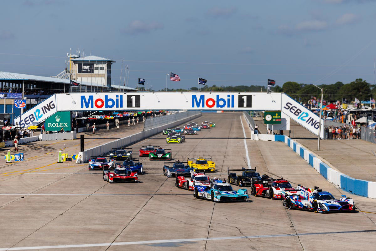 Why automakers are flocking to hybrid endurance racing