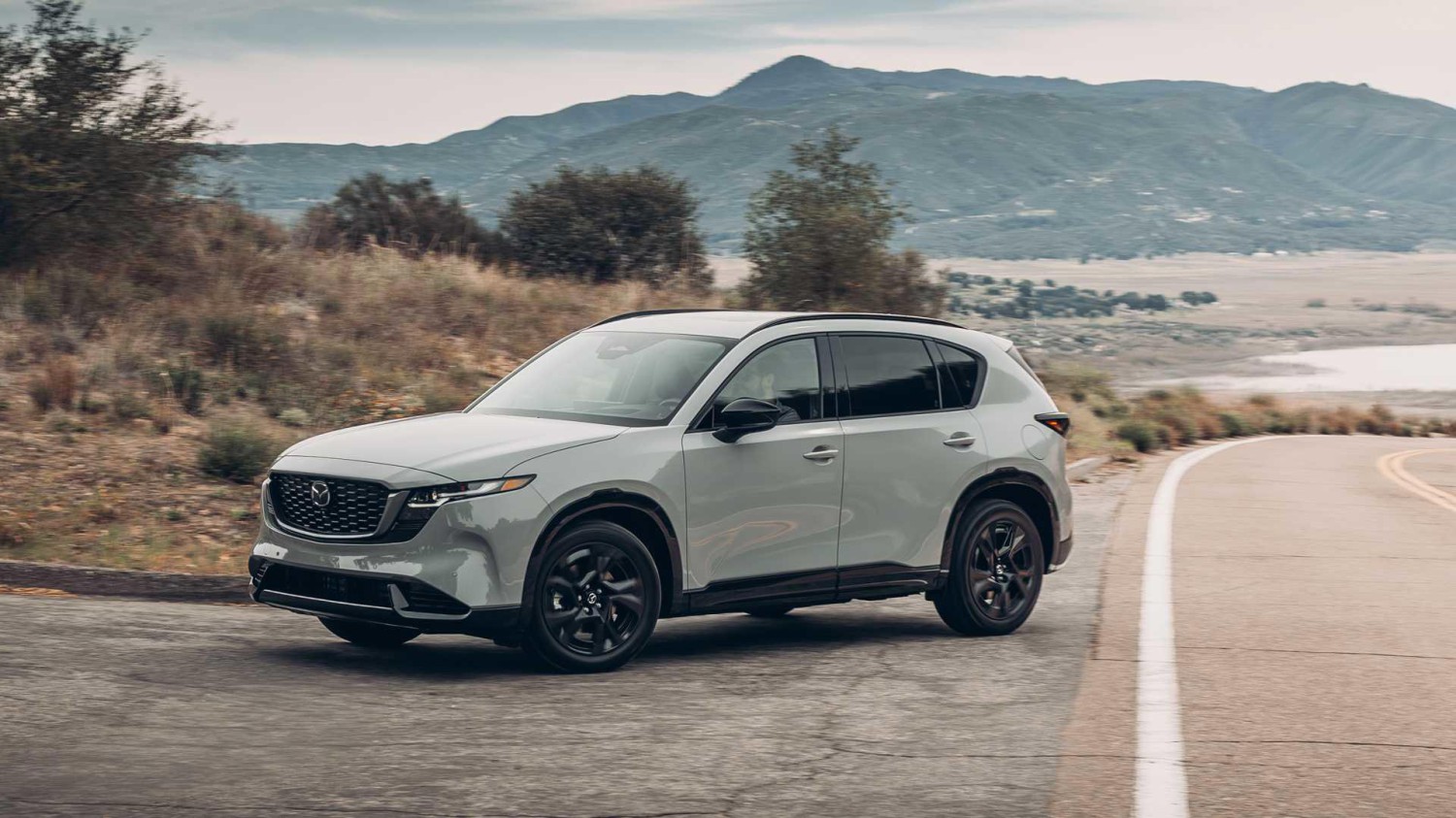 Mazda considering rugged CX-5 trim to rival Subaru Forester Wilderness