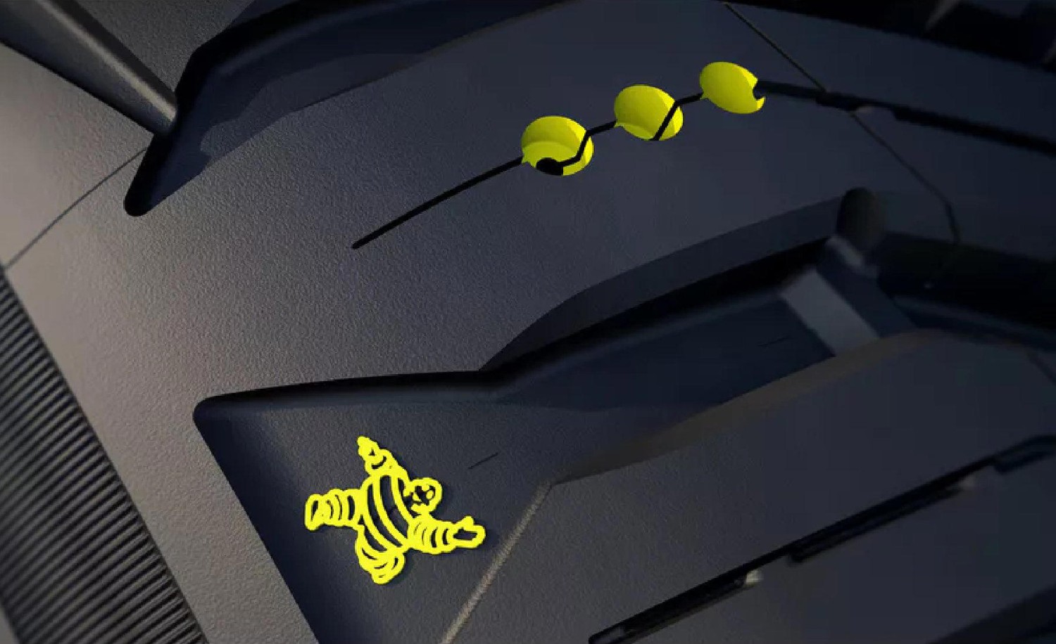 ¿Qué significan estos pequeños agujeros en tu neumático? Un pequeño misterio que casi nadie conoce