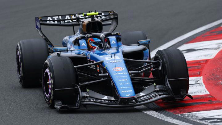 Williams ya tiene fecha para el examen de recuperación; será en abril y necesitará "cada hora disponible" para aprobarlo