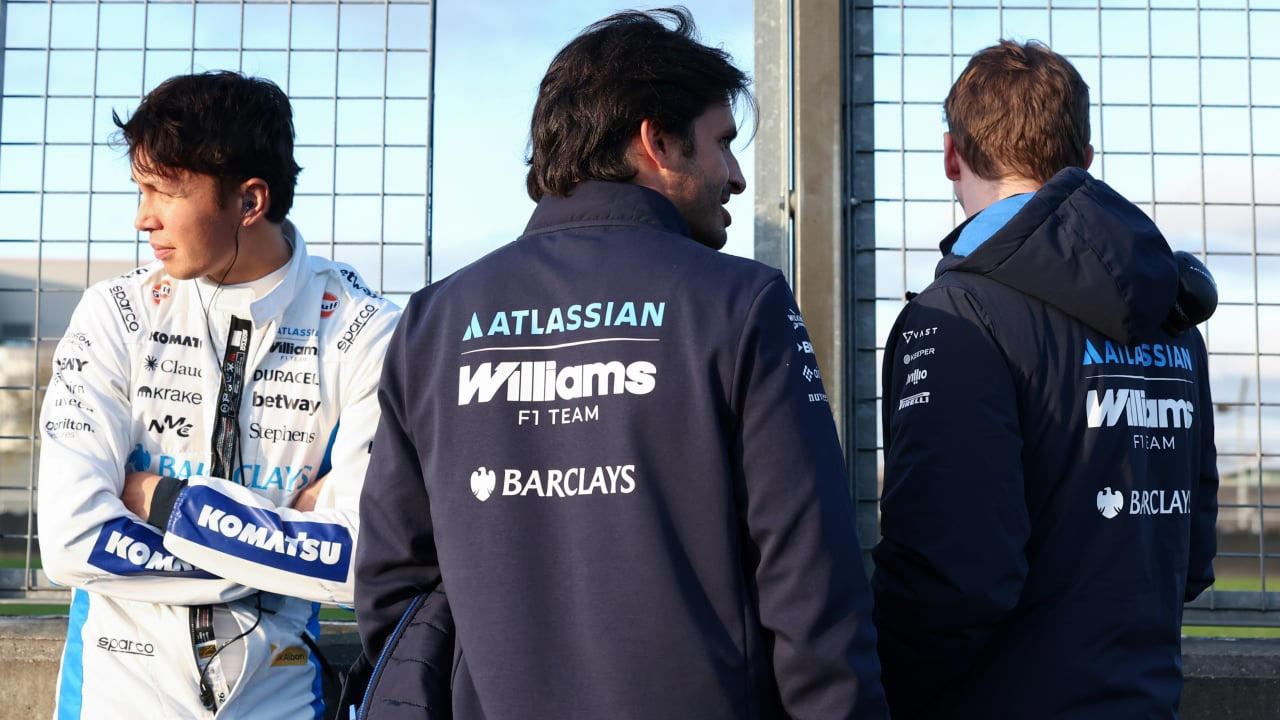 Williams ya tiene fecha para el examen de recuperación; será en abril y necesitará "cada hora disponible" para aprobarlo