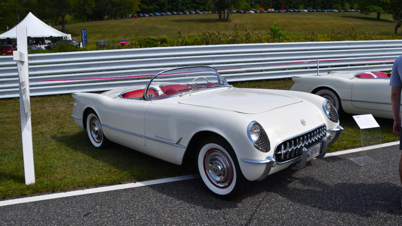 When the 1953 Chevrolet Corvette tested America’s sports car appetite