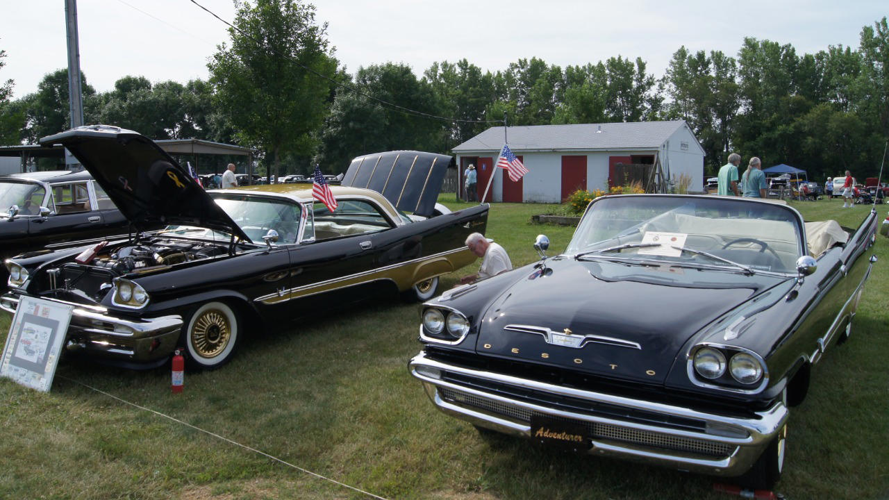 Chrysler, When the 1957 DeSoto Adventurer pushed Chrysler performance