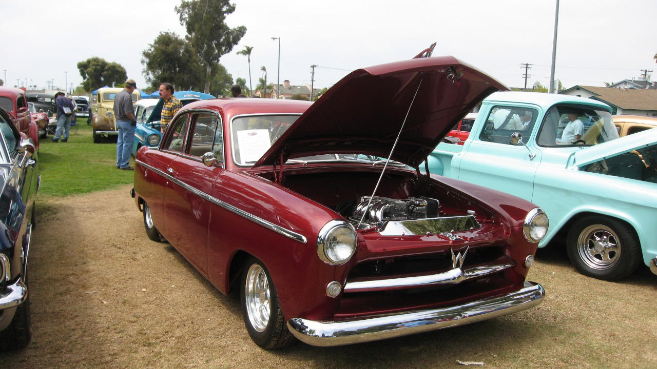 How the 1952 Willys Aero tried to modernize simplicity