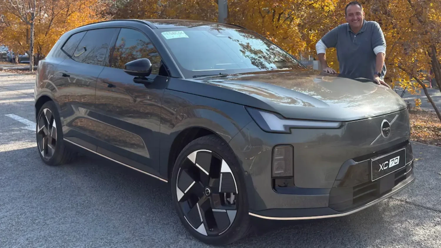 Ya he probado el Volvo XC70: más de 1.200 kilómetros sin repostar en este híbrido enchufable