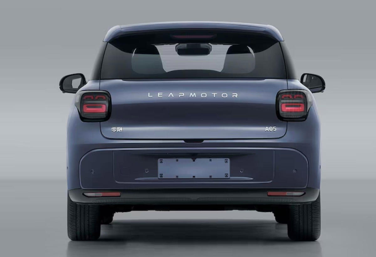 Leapmotor B03: el coche eléctrico que podría reventar los precios en Europa