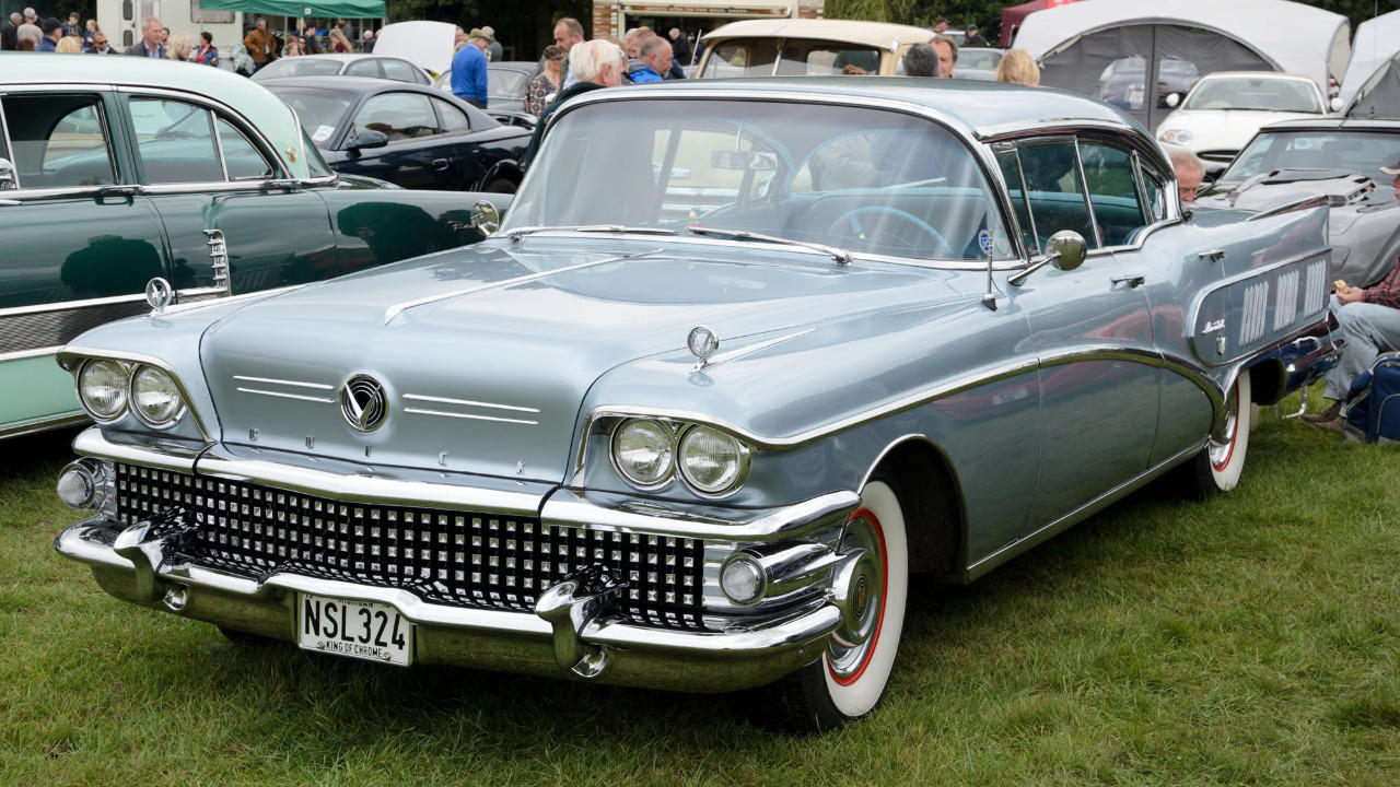 Buick, Why the 1958 Buick Limited embraced bigger-is-better thinking