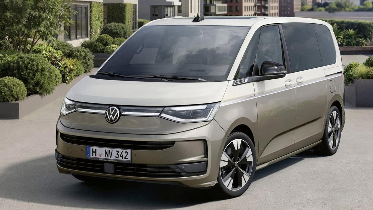 Volkswagen adelanta el diseño del nuevo Multivan 2027 con importantes cambios