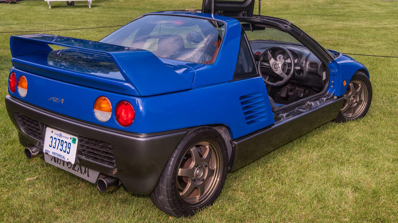 11 classic Japanese kei cars that are actually affordable today