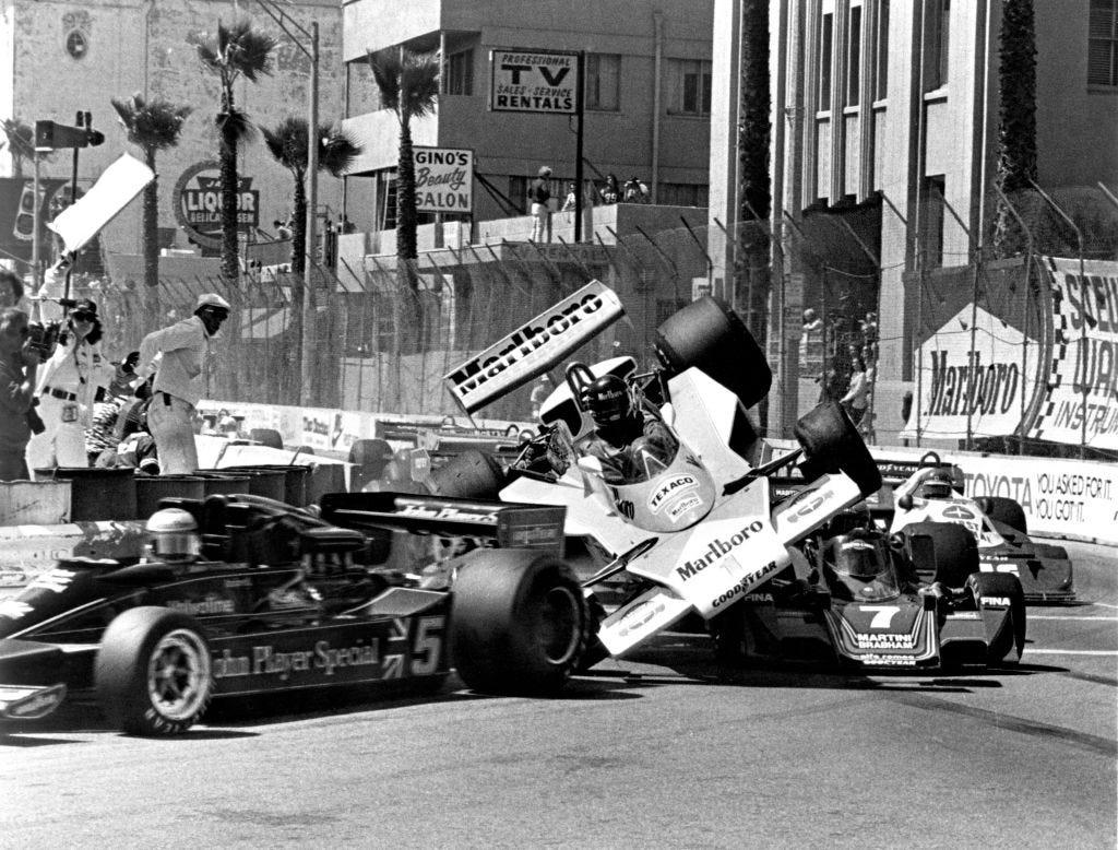 Jim Michaelian, who spent 50 years making the Long Beach Grand Prix a success, has died