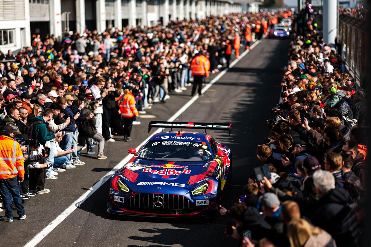 El ‘efecto Verstappen’ llega a Nürburgring