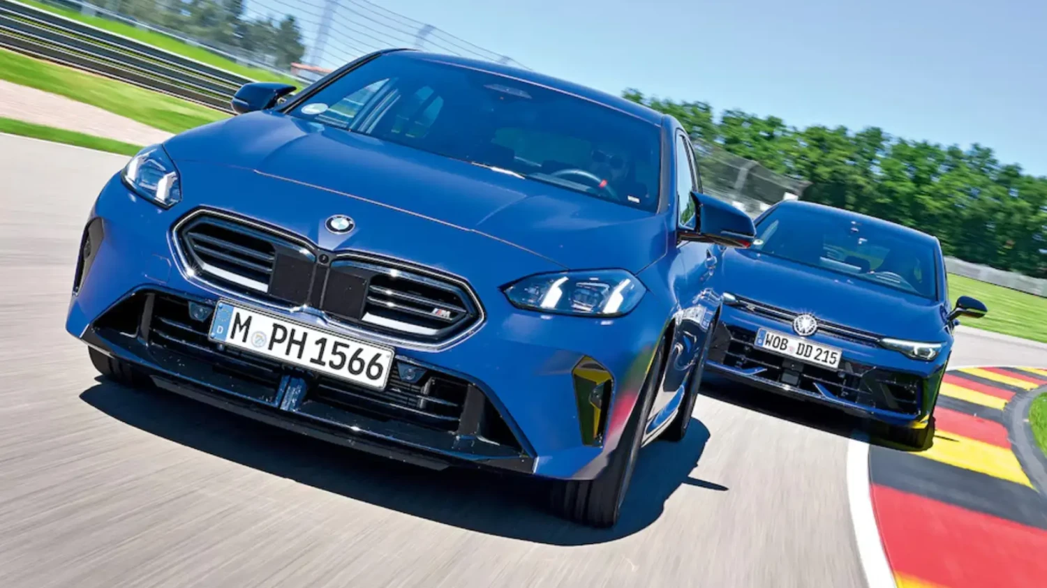 La industria alemana del automóvil es muy potente. Ahora quiere que se frene aún más la desaparición de los motores de combustión