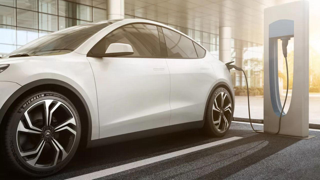 Michelin’s new EV summer tire claims up to 43 more miles per charge