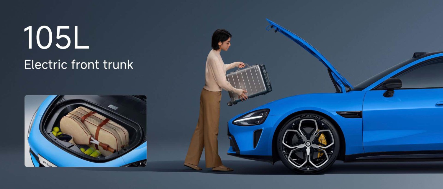 El coche de Xiaomi vuelve a arrasar: 15.000 ventas en 34 minutos