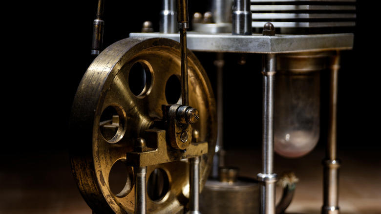 How an engine from 1816 paved the way for the refrigeration revolution