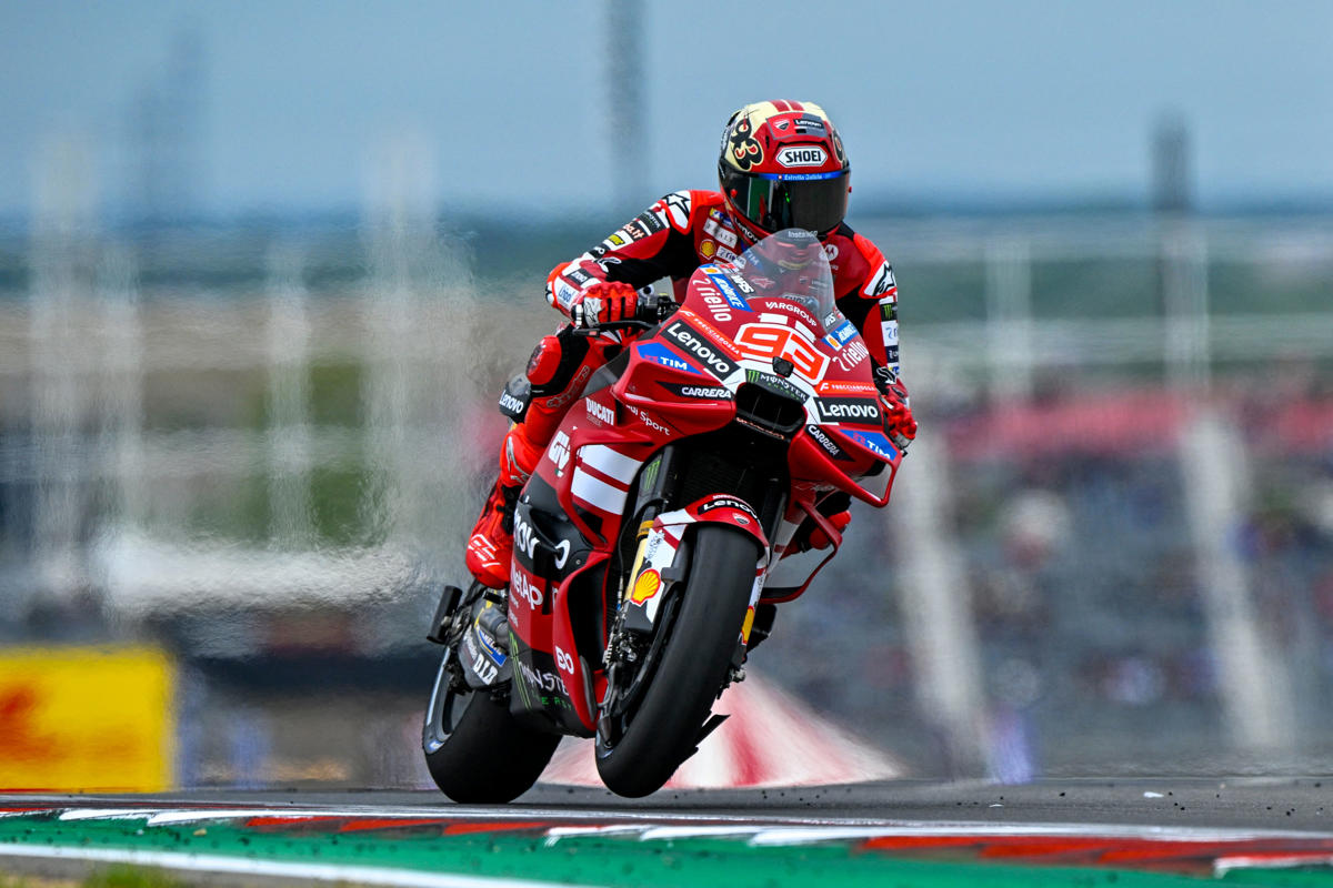 Márquez necesita en Jerez la victoria 100