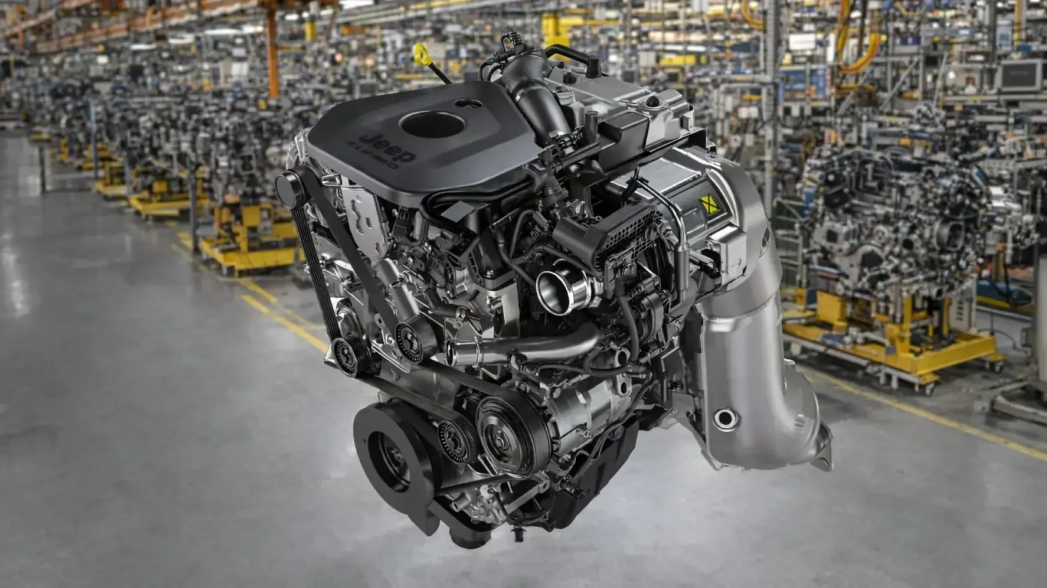Olvídate del Puretech, Stellantis presenta su nuevo motor turbo Hurricane 4, un cuatro cilindros con potencia de seis y tecnología de competición
