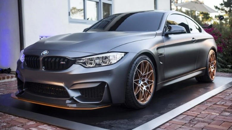 The fastest BMW M cars, ranked by top speed
