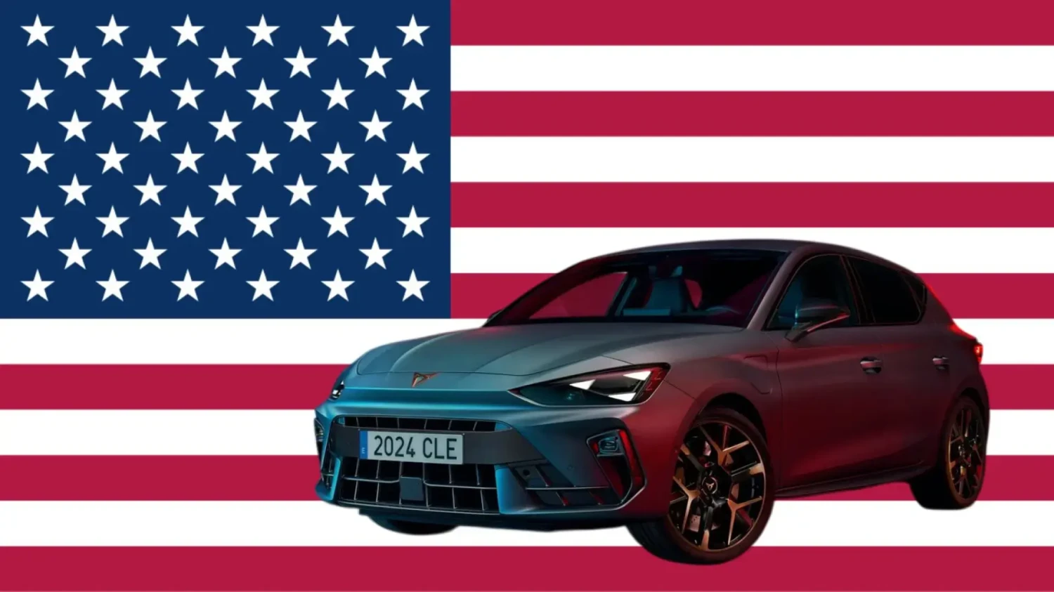 Retrasada, no cancelada, la entrada de Cupra a Estados Unidos hasta que "la situación geopolítica se estabilice un poco"