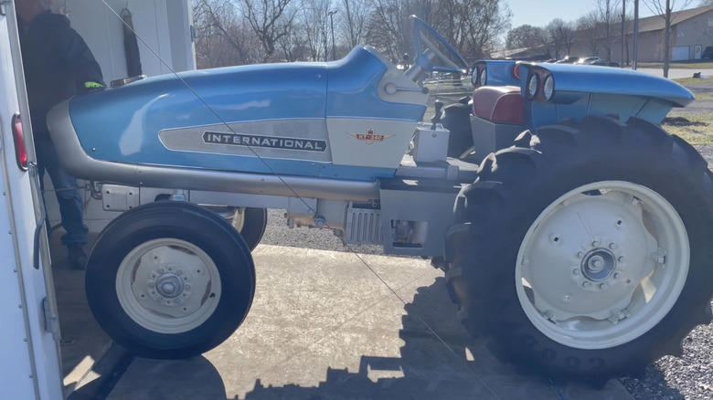 How International Harvester tried (and failed) to kill the diesel engine