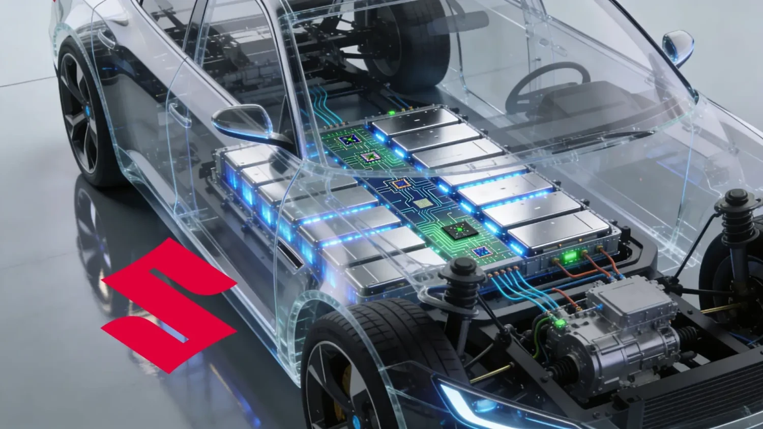 Suzuki, Movimiento inteligente el de Suzuki, que ha comprado una marca japonesa especializada en baterías de estado sólido, y con ella, su fábrica