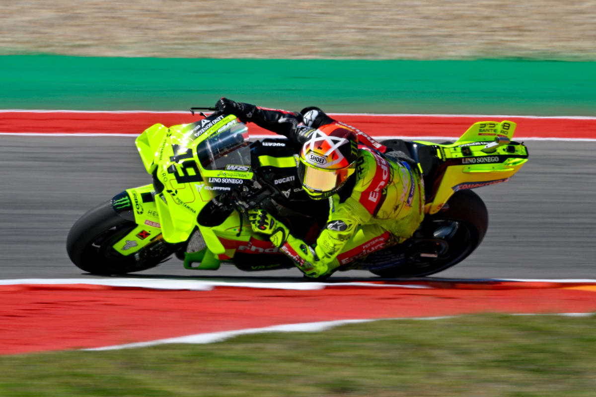 Doblete de Rossi en Jerez para empezar