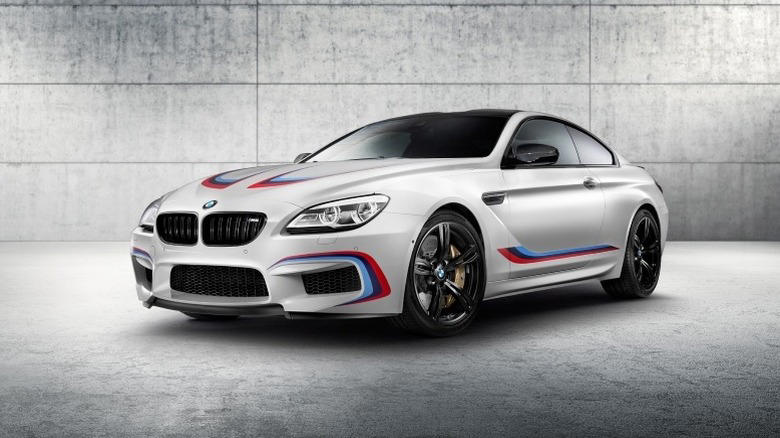 The fastest BMW M cars, ranked by top speed
