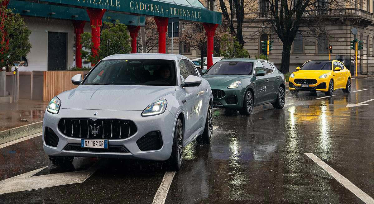Maserati, Maserati redefine el lujo italiano con el programa Fuoriserie y su regreso a Módena