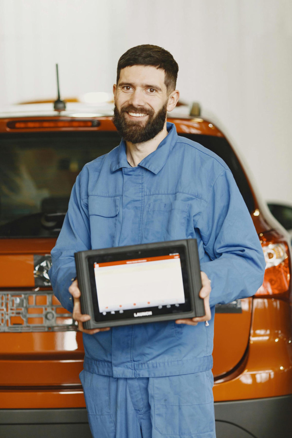 SUV, I brought my SUV in for a strange noise, but the mechanic said they couldn’t hear anything wrong