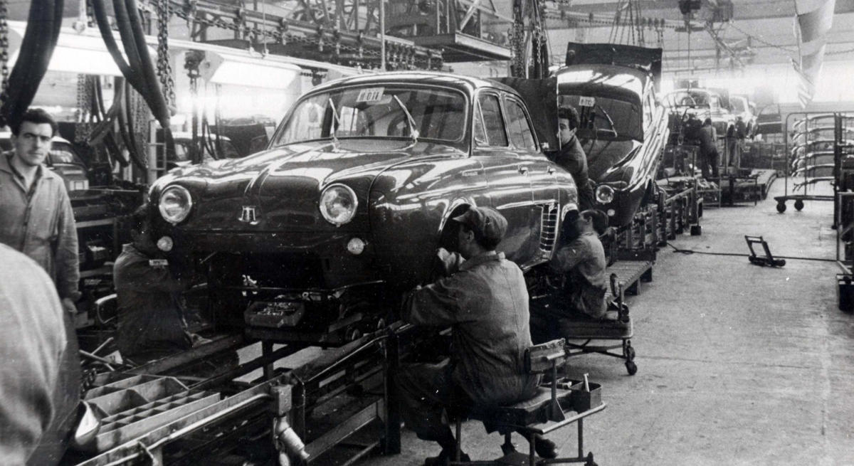 Renault Group, 75 años de presencia y raíces industriales en España