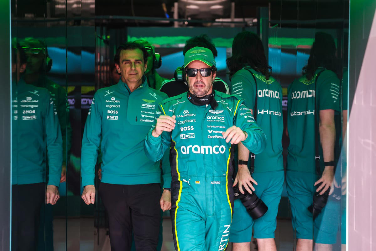 Sorpresa en el GP de Japón de F1: Kimi Antonelli bate a George Russell en la clasificación
