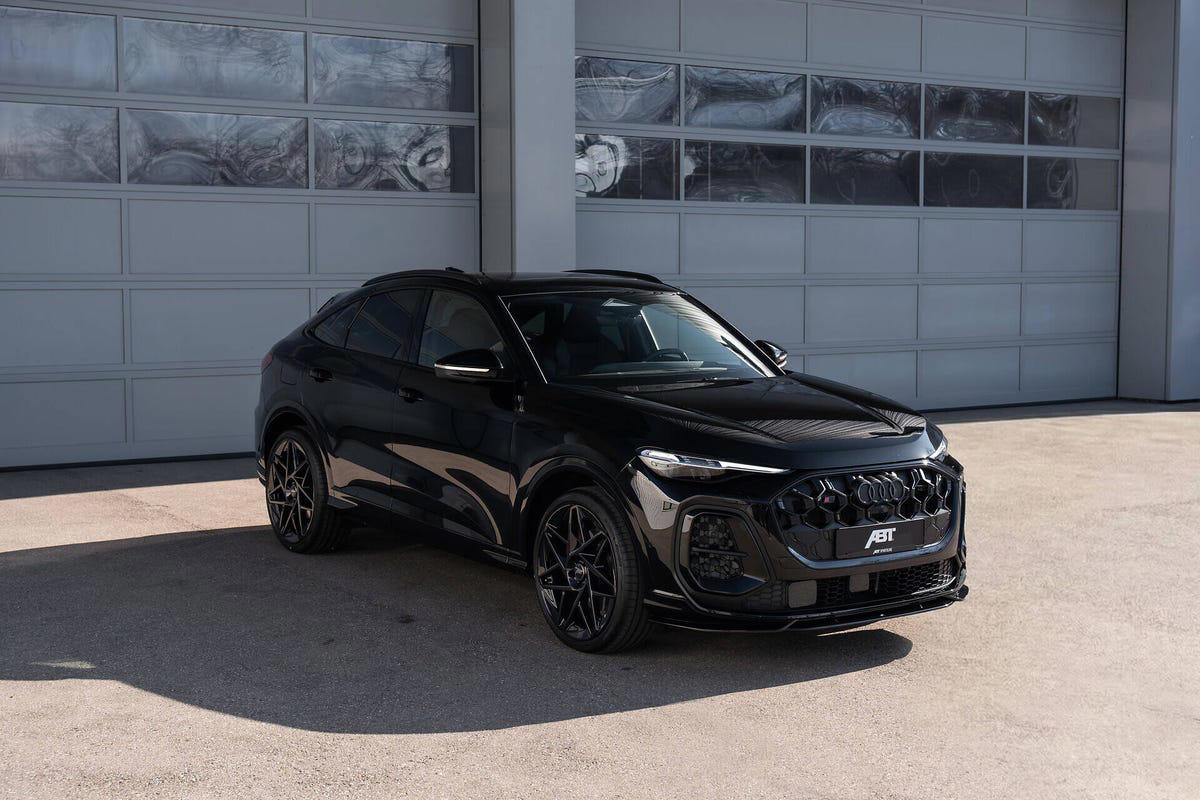 ABT saca todo el jugo al Audi SQ5 con algo más de picante a la vista y al tacto y casi 500 CV