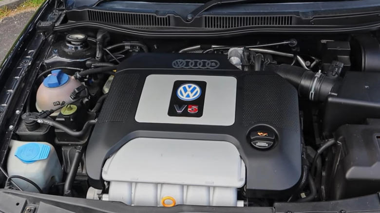 How and why Honda and Volkswagen made shockingly successful (yet still doomed) V5 engines