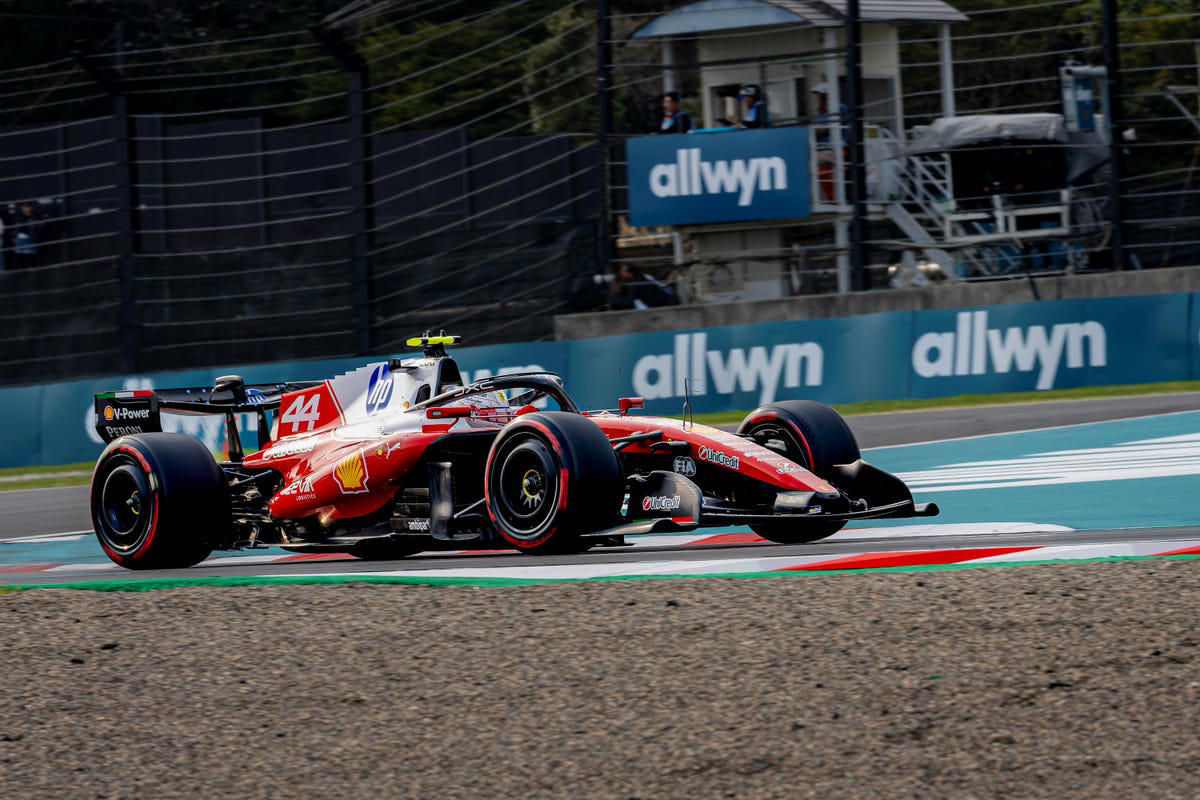 Lewis Hamilton, contundente sobre Ferrari F1 y la diferencia con Mercedes en el GP de Japón: "Una gran brecha"